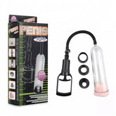 Bomba Pennis Pump for increasing size and enhancing performance